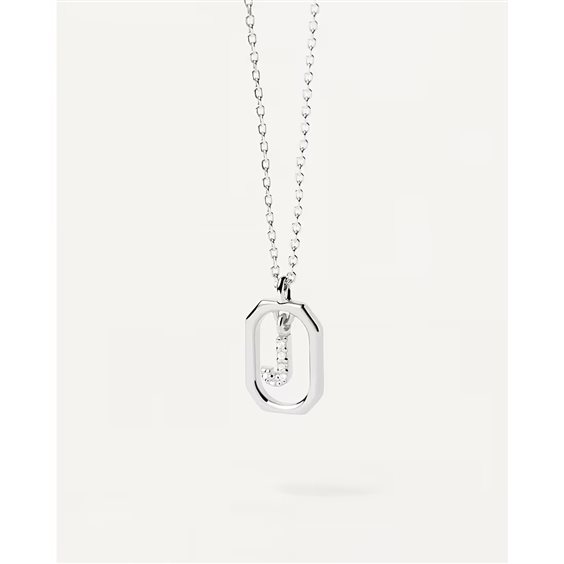 Oiritaly Collana - Donna - PDPaola - CO01-859-U - Argento